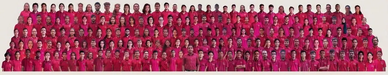 2022 උසස් පෙළ විභාගයට පෙනී සිටි විදුන භෞතික විද්‍යා කණ්ඩායම